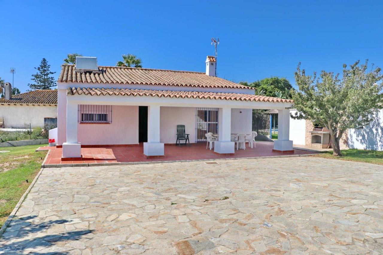 Chalet Cortijo 31 Conil De La Frontera Exterior photo