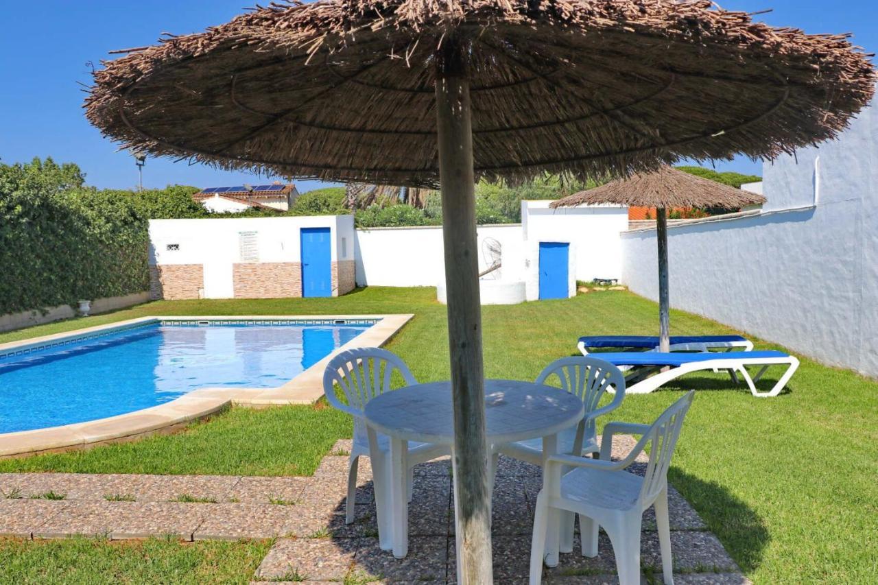 Chalet Cortijo 31 Conil De La Frontera Exterior photo