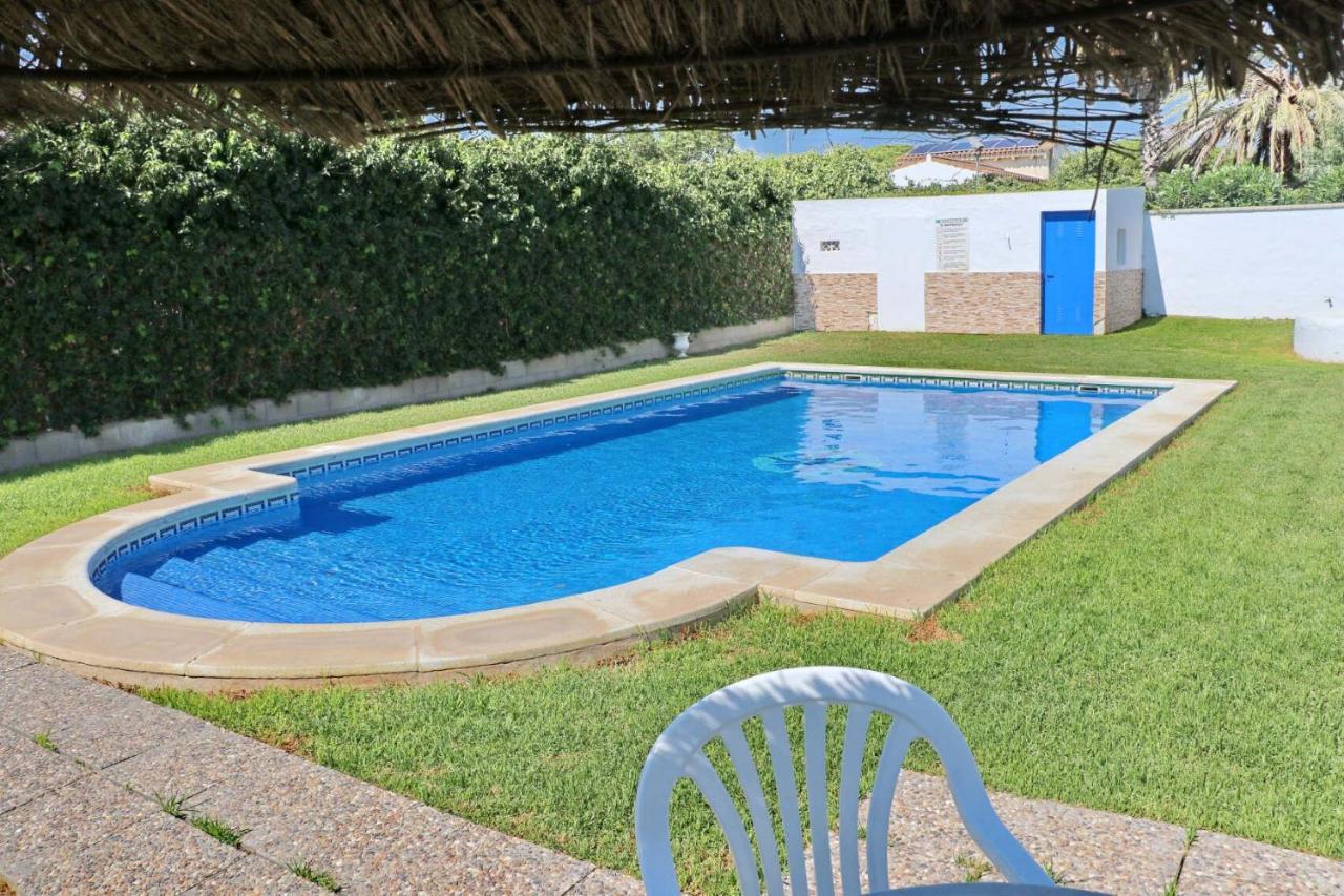 Chalet Cortijo 31 Conil De La Frontera Exterior photo