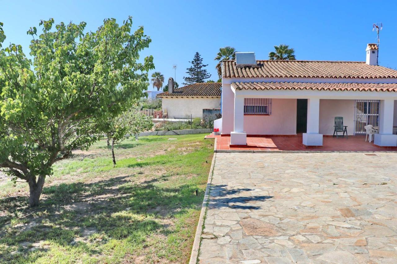 Chalet Cortijo 31 Conil De La Frontera Exterior photo