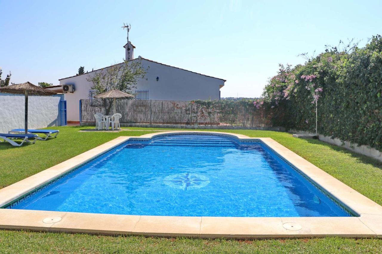 Chalet Cortijo 31 Conil De La Frontera Exterior photo